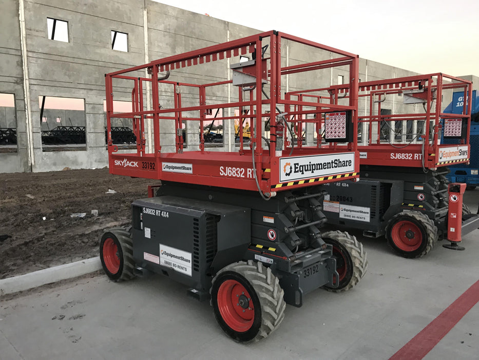 2019 SKYJACK SJ6832 RT