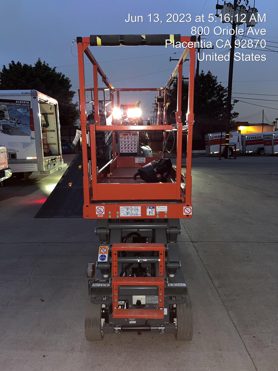 2023 SKYJACK SJ3226
