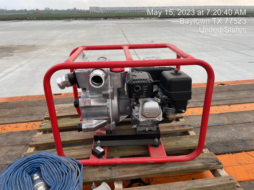 2023 MULTIQUIP QP2TH