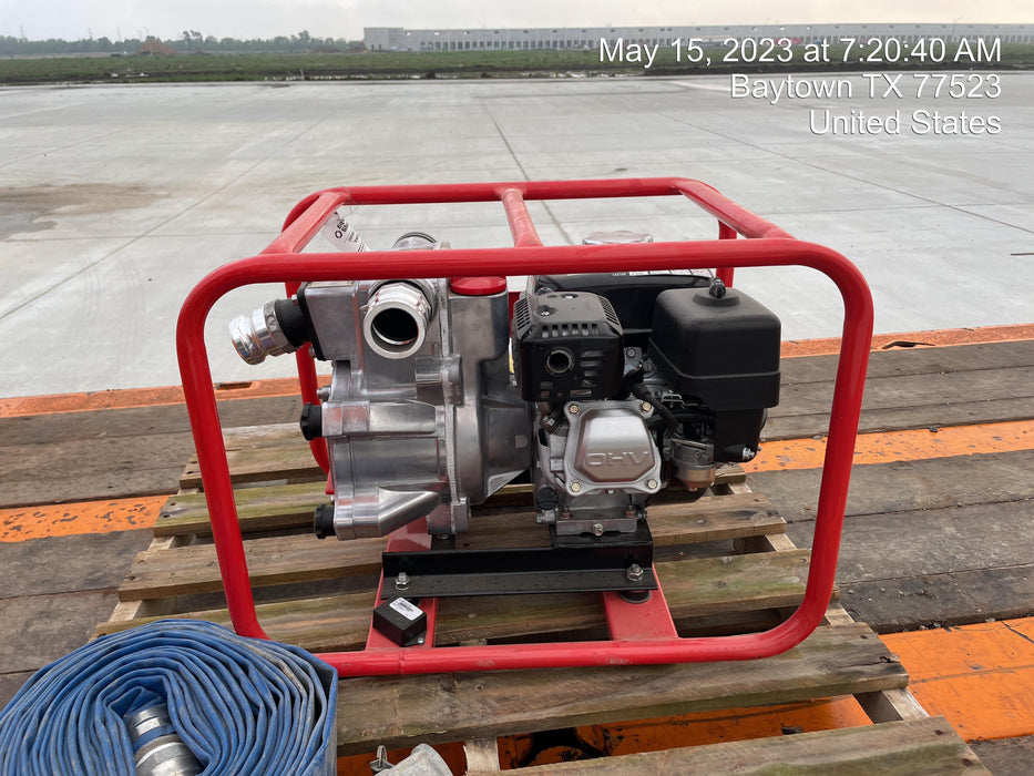 2023 MULTIQUIP QP2TH