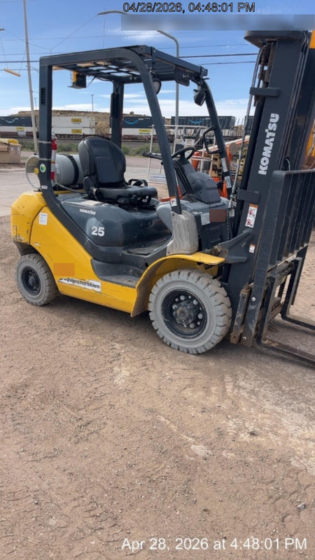 2020 KOMATSU FG25T-16