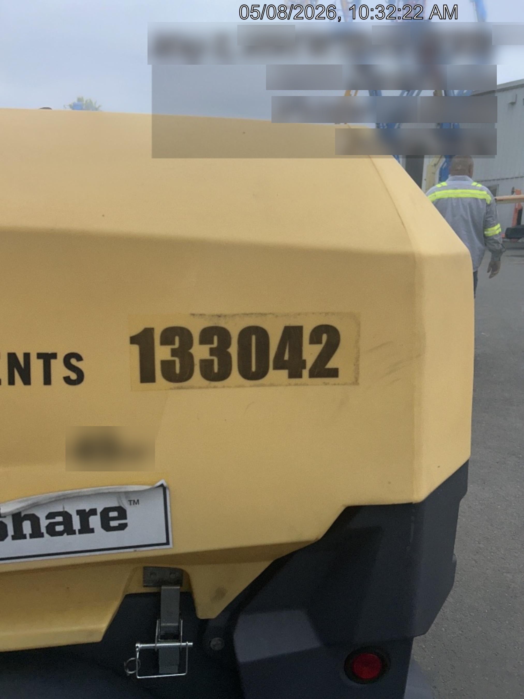 2021 ATLAS COPCO XAS188