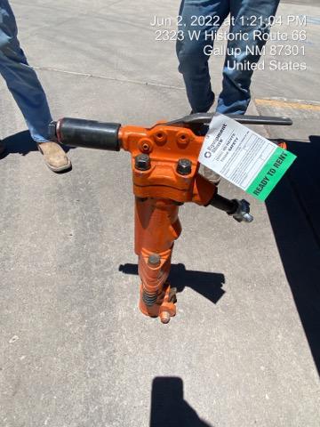 2021 MICHIGAN PNEUMATIC MP-TPB60-114