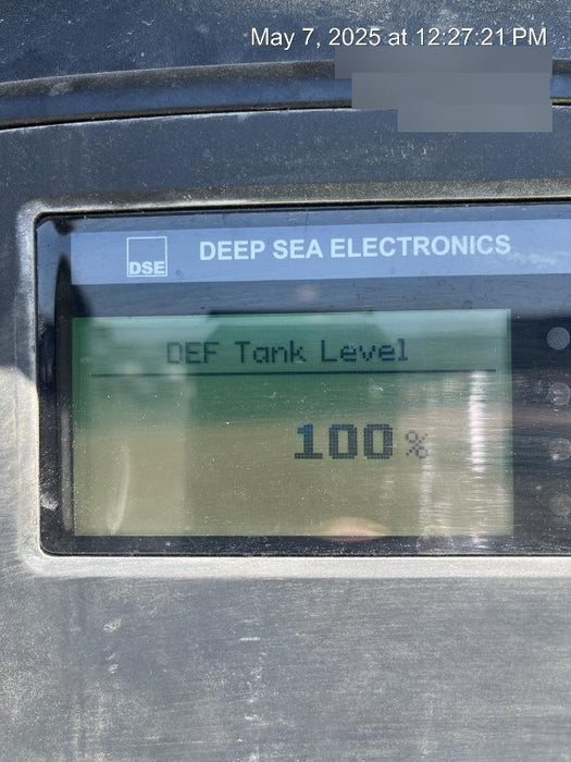 2020 ATLAS COPCO QAS 125