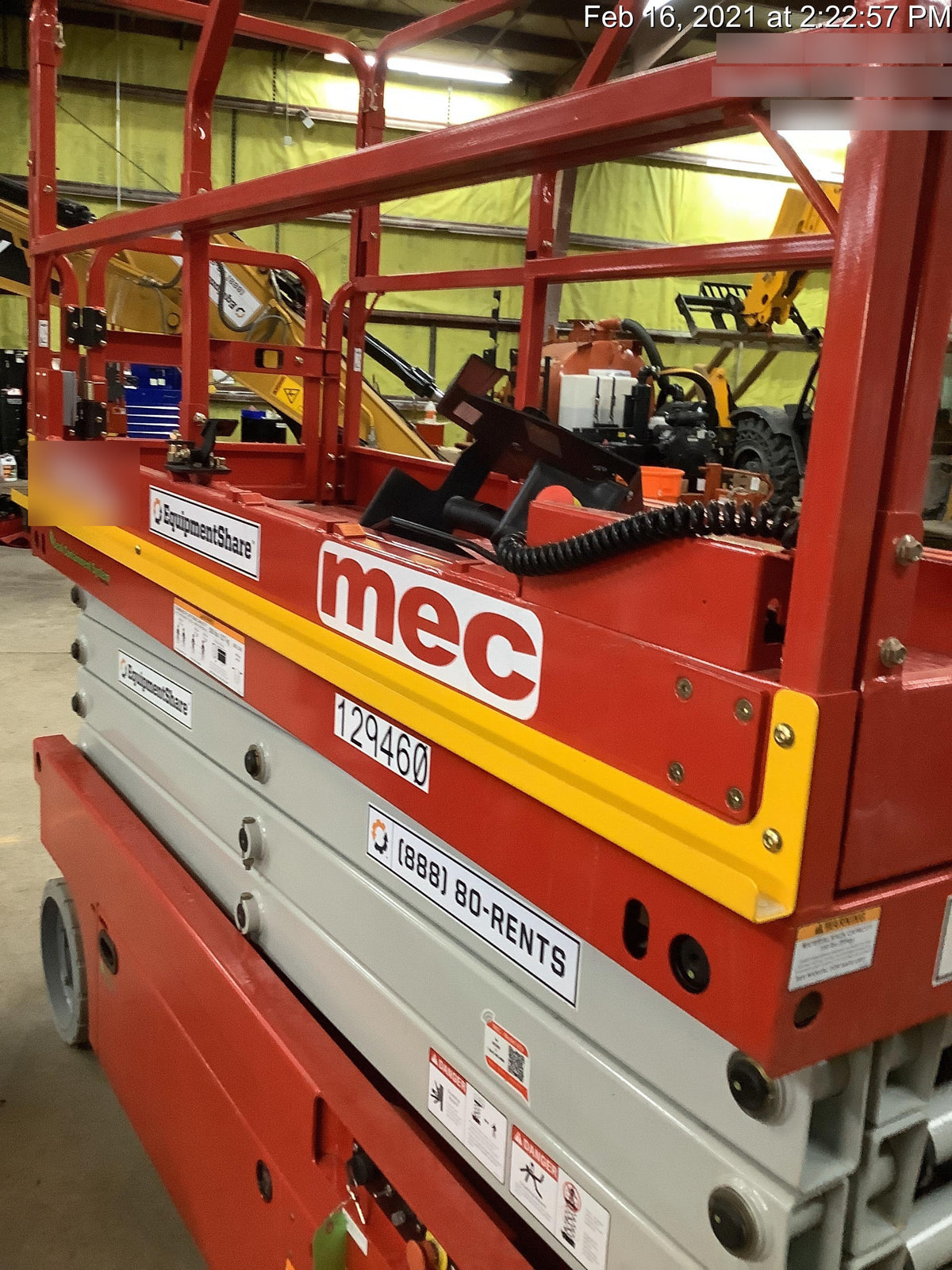 2021 MEC 2632SE