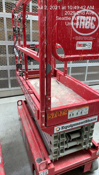 2020 MEC 1330SE Standard, 900W Inverter w/None