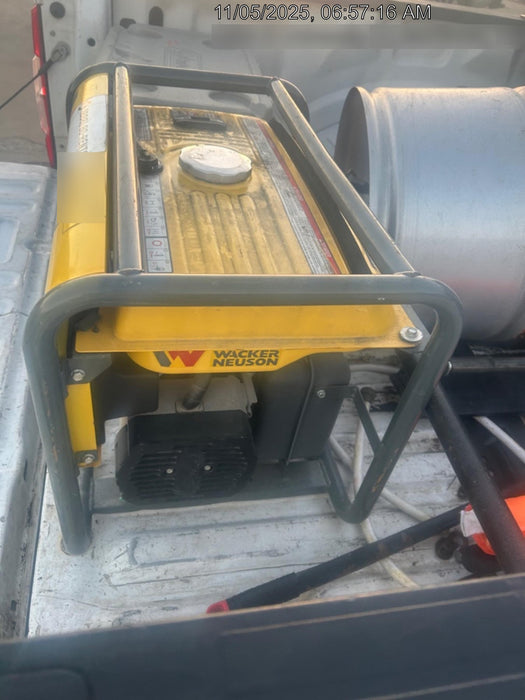 2019 WACKER NEUSON GP2500A