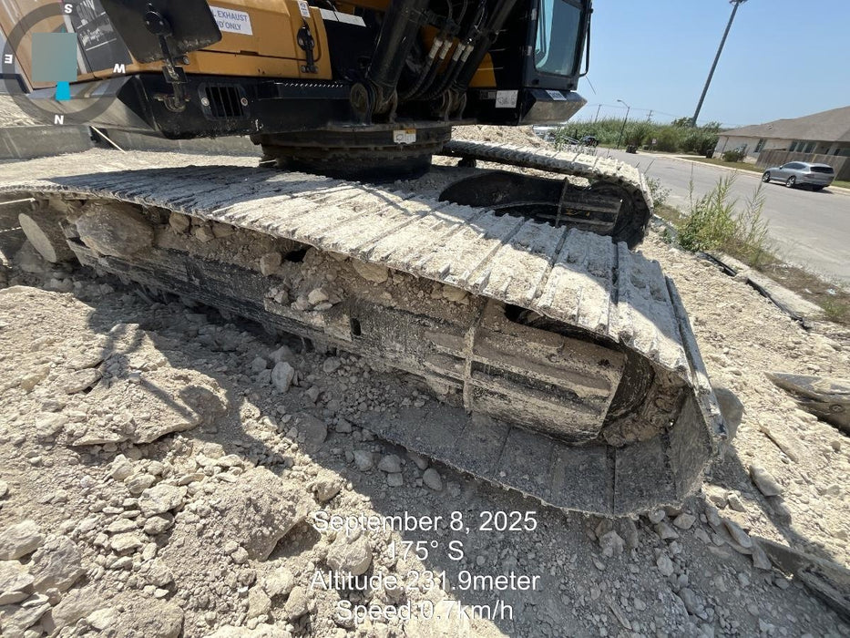 Sany SY265C Sany SY265 Hydraulic QC,  Buckets: 36" , 48"