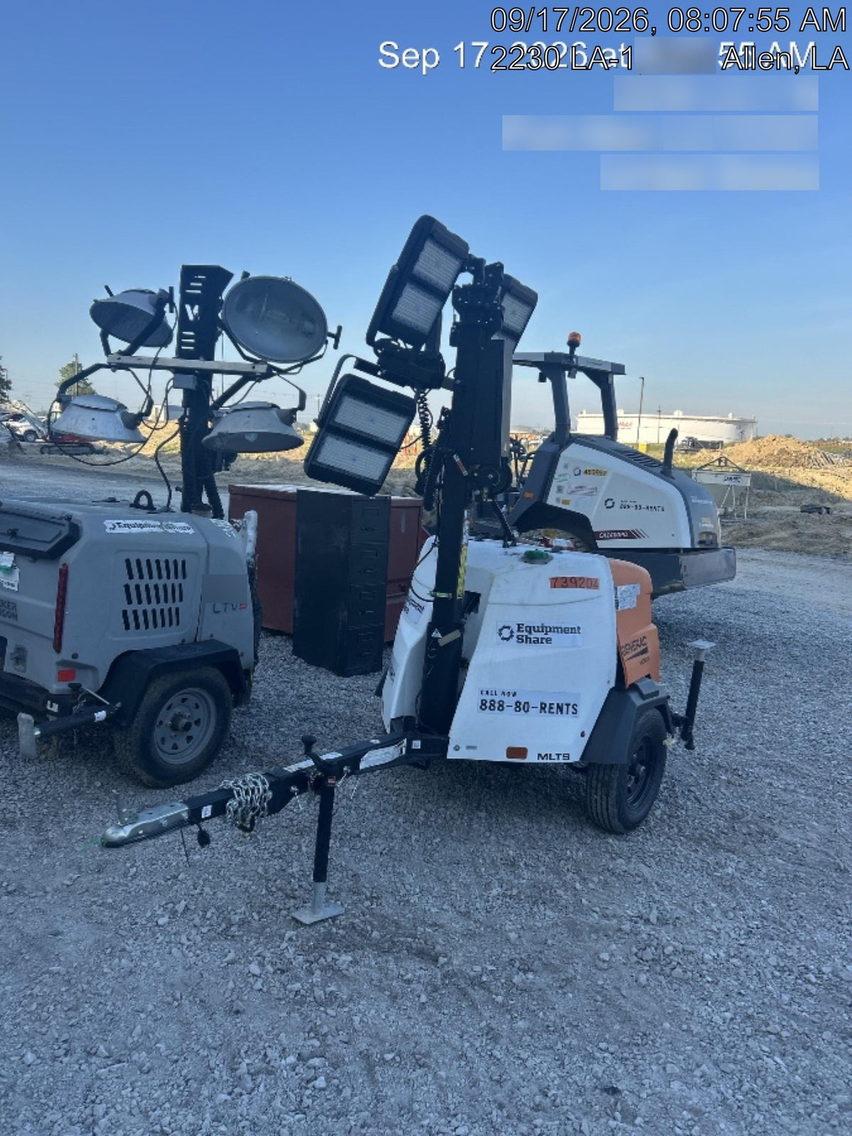 2026 GENERAC MLTS-4