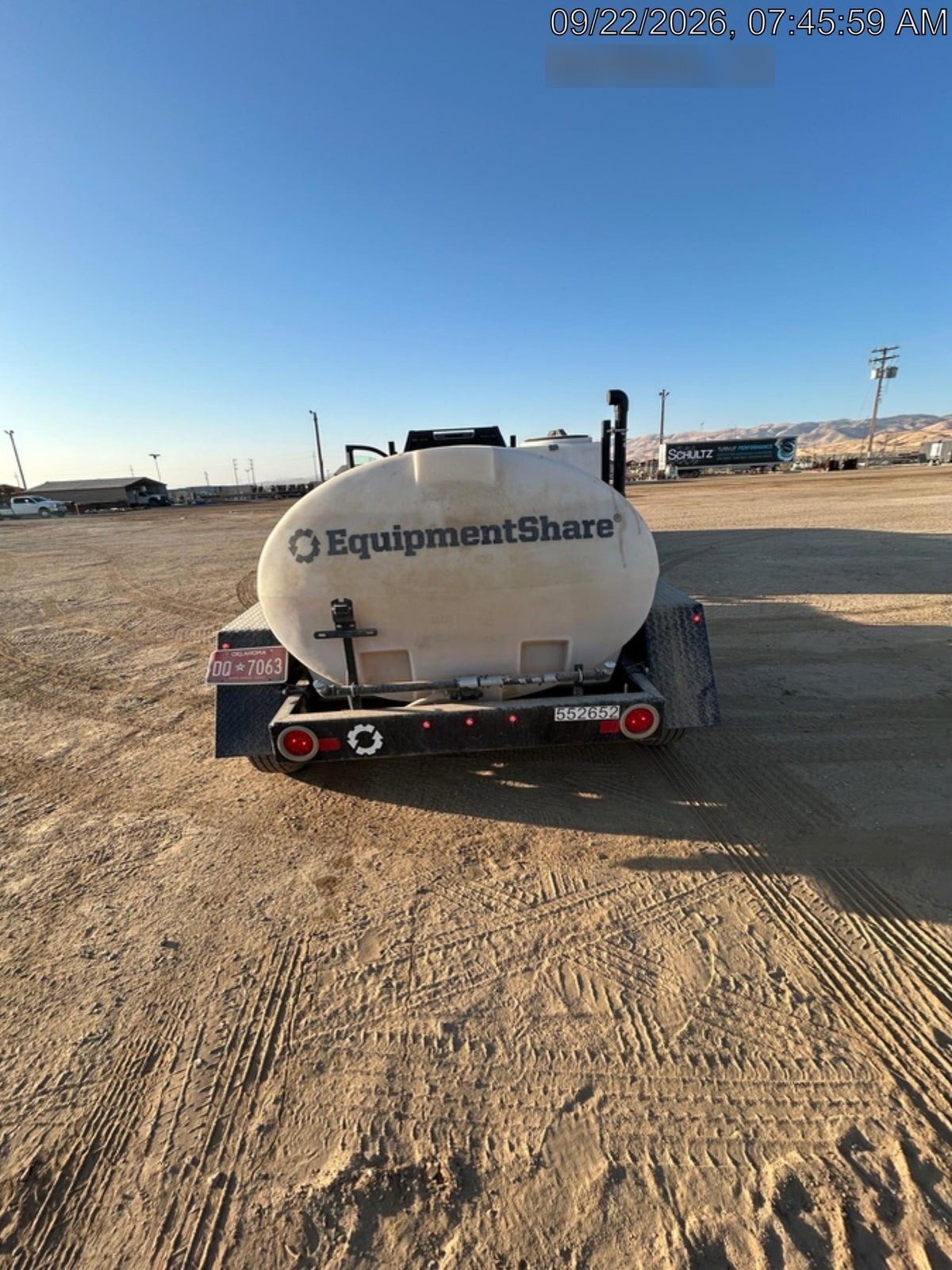 2025 WYLIE EXP-550L-S