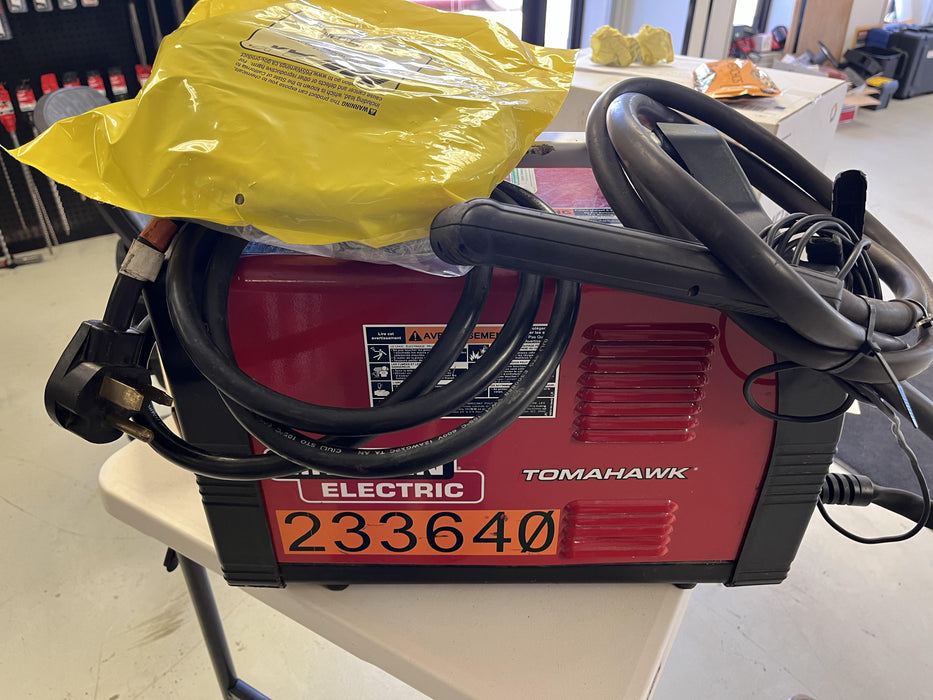 2022 LINCOLN ELECTRIC TOMAHAWK 375