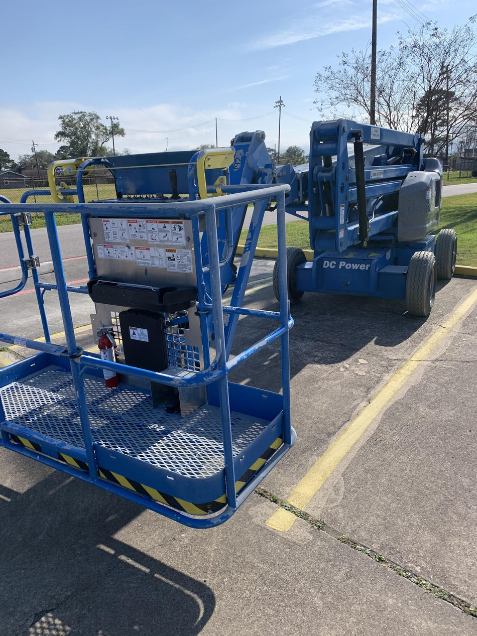 2021 GENIE Z-45/25J DC