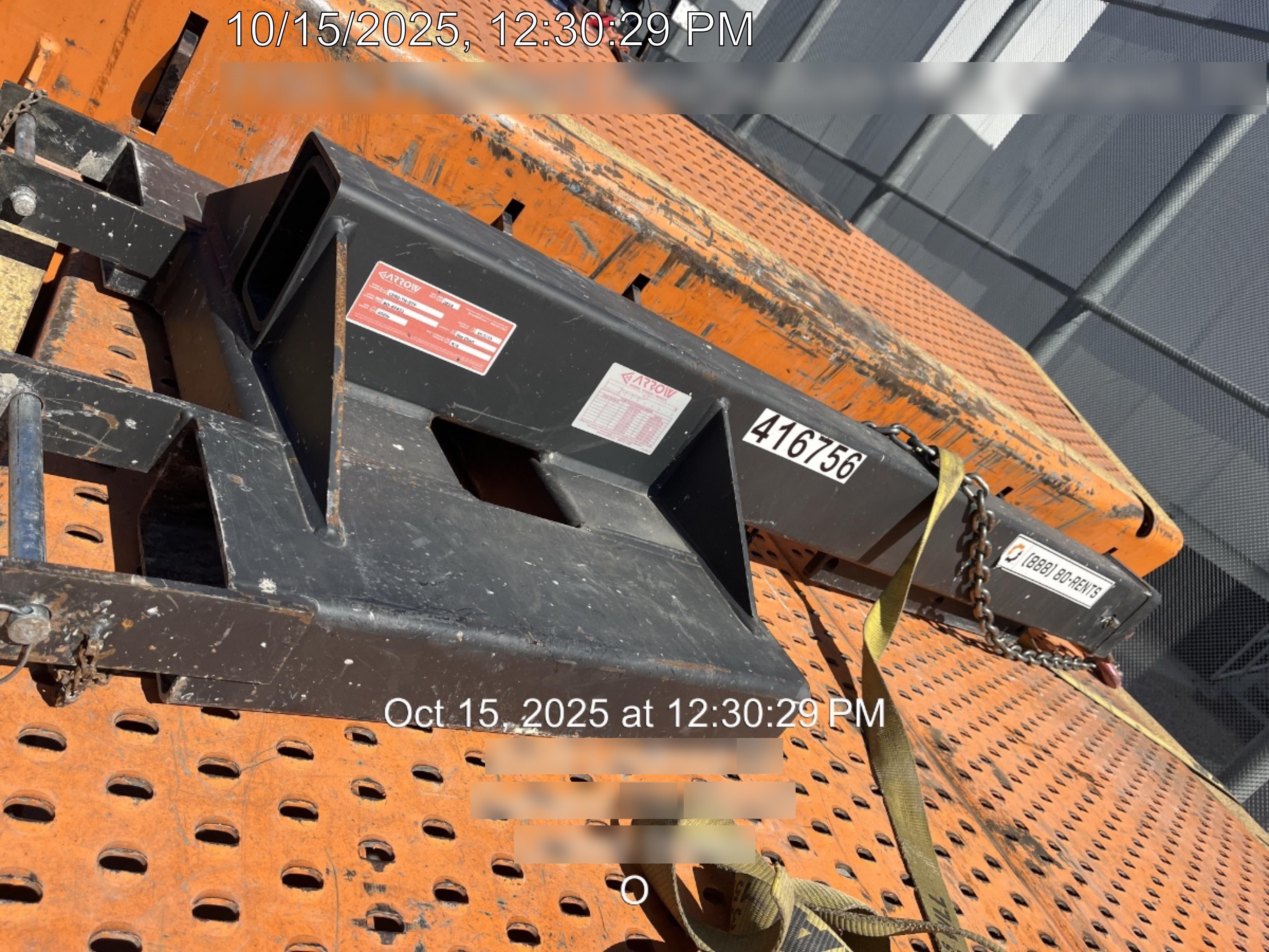2024 ARROW MATERIAL HANDLING CE60-TH-STP