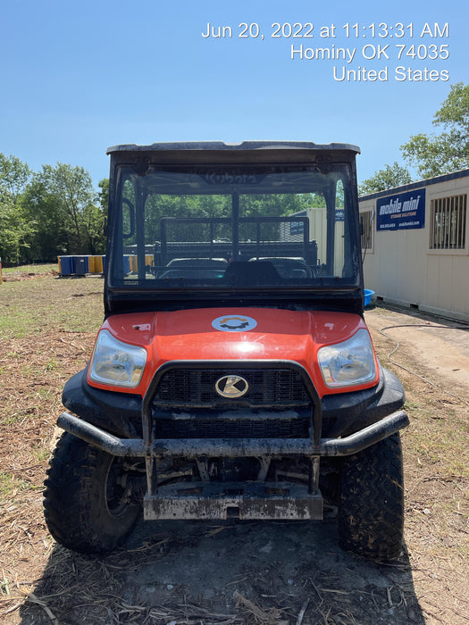2019 KUBOTA RTV-X1140W-H (Canopy)