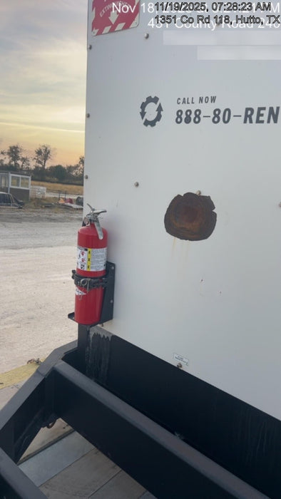 2022 MULTIQUIP DCA125