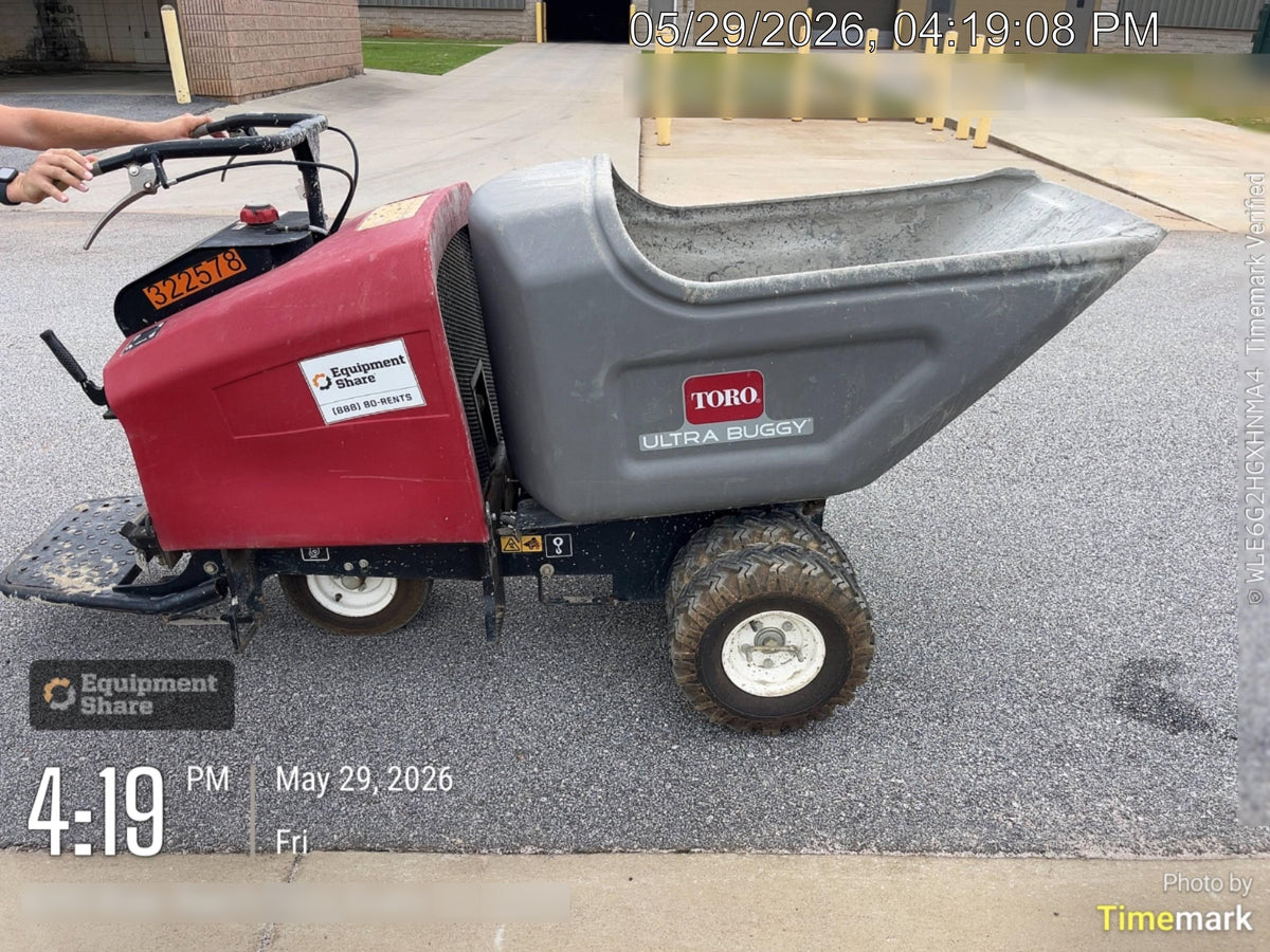 2023 TORO MB-1600