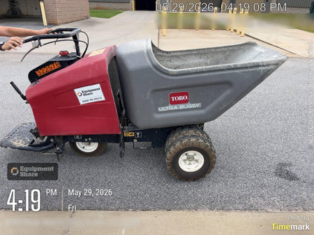 2023 TORO MB-1600