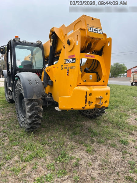 2023 JCB 509-42