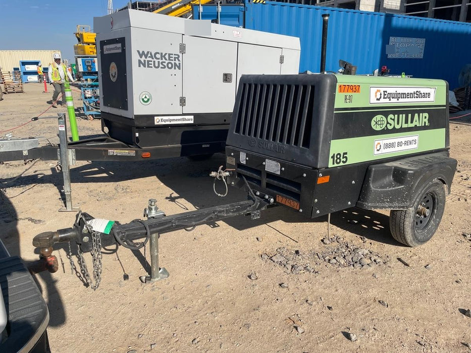 2021 SULLAIR 185D-DPQ KU4F