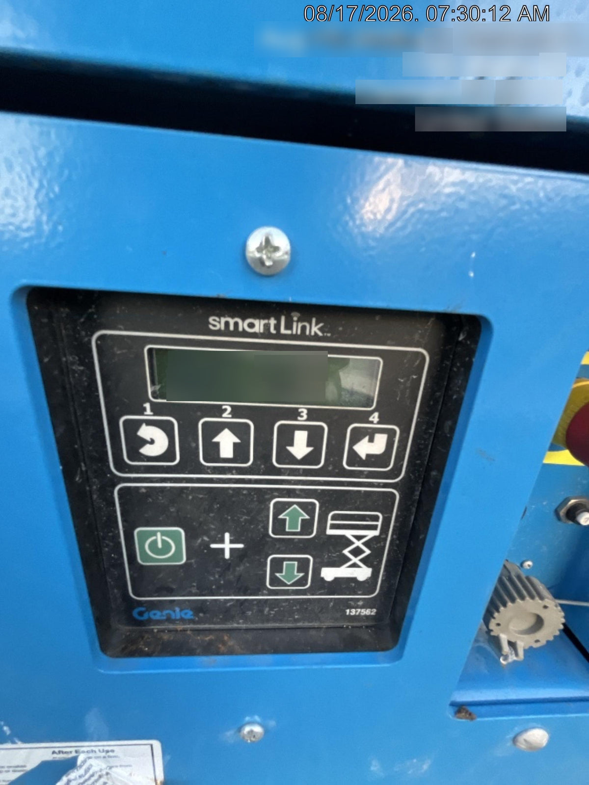 2025 GENIE GS-4046 E Drive