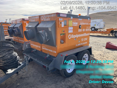 2025 THERM DYNAMICS TD1250