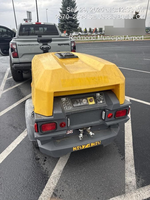 2023 ATLAS COPCO XAS 110