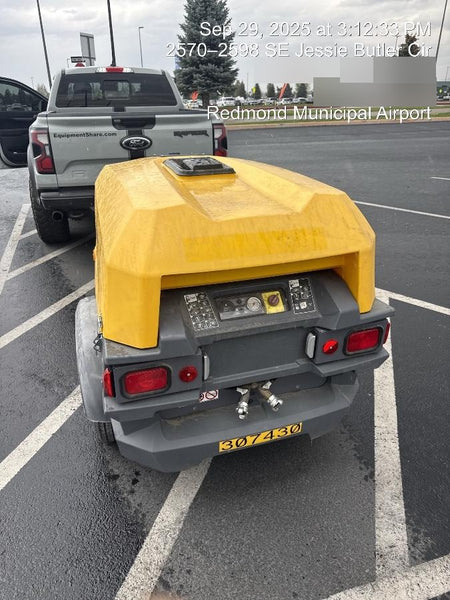 2023 ATLAS COPCO XAS 110