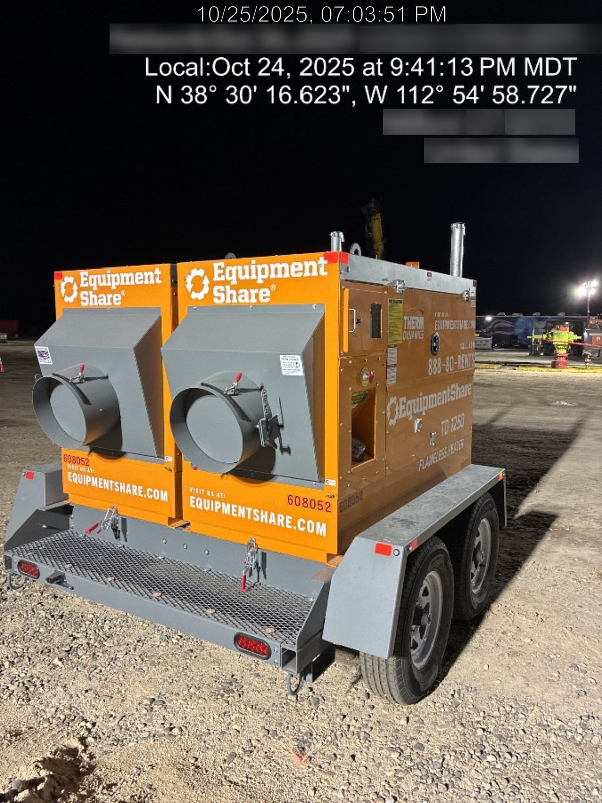 2025 THERM DYNAMICS TD1250