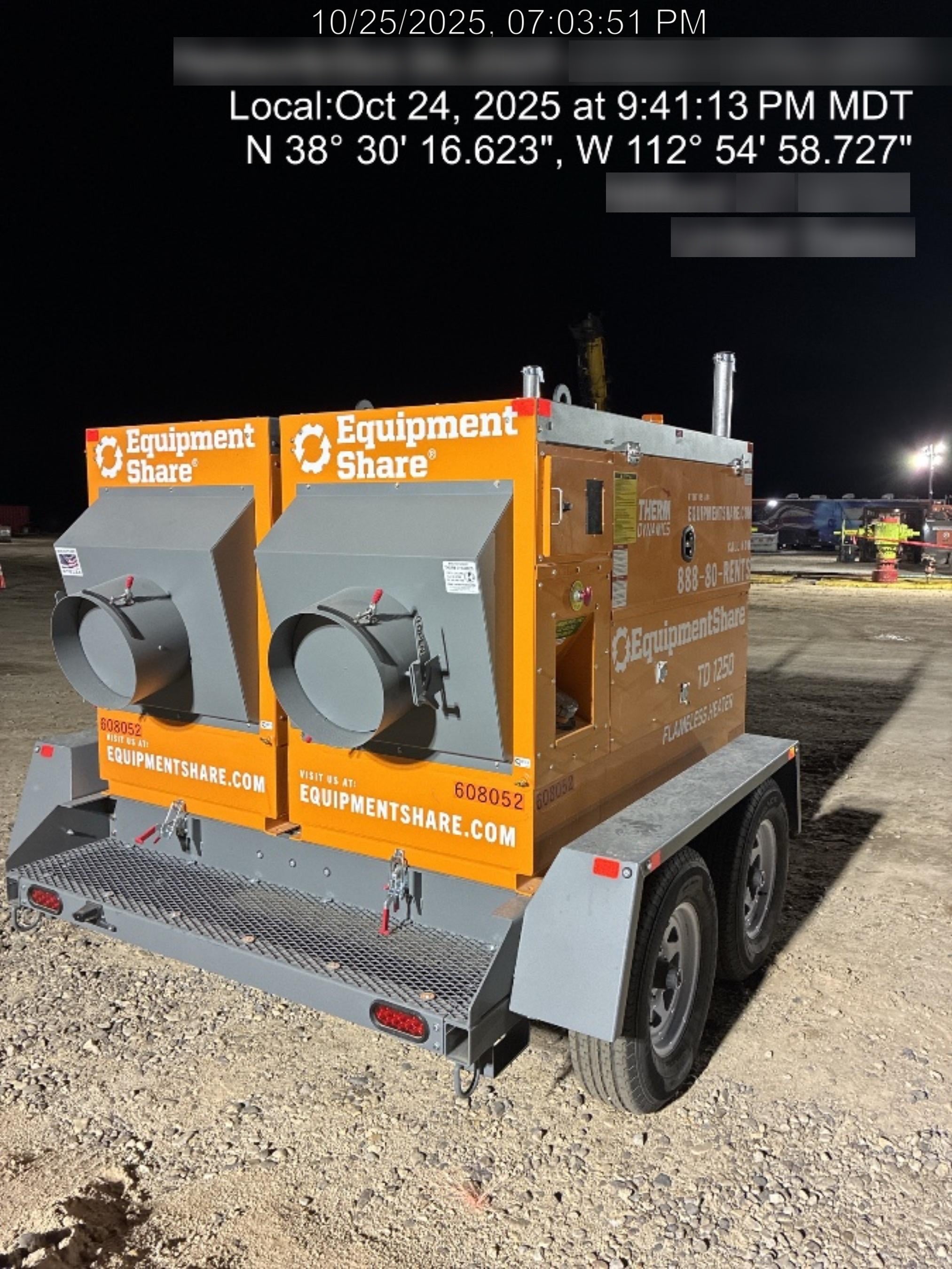 2025 THERM DYNAMICS TD1250