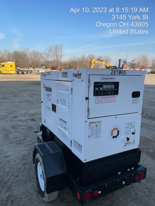 2022 SHINDAIWA DGK25F