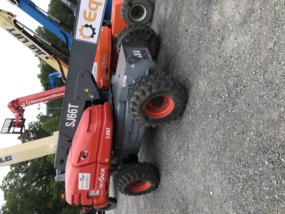 2018 SKYJACK SJ66T