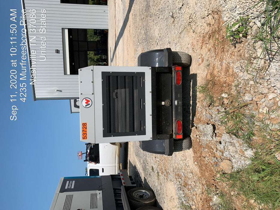 2019 WACKER NEUSON G25