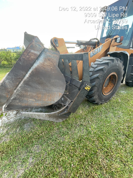 2019 WERK-BRAU Root Rake - Werk-Brau