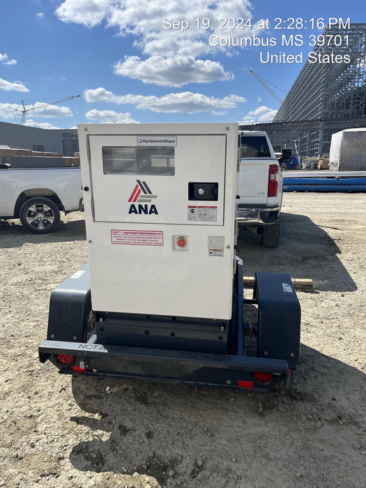 2021 AIRMAN SDG25S-8E1