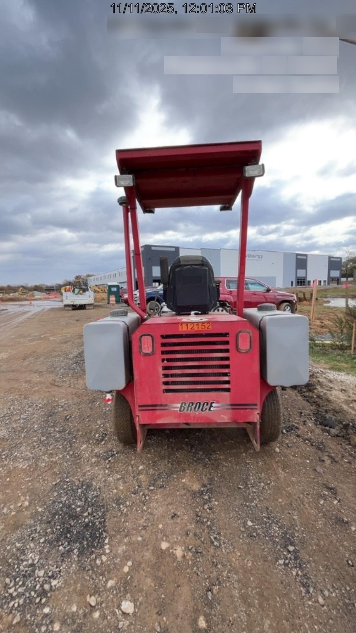 2020 BROCE BW260