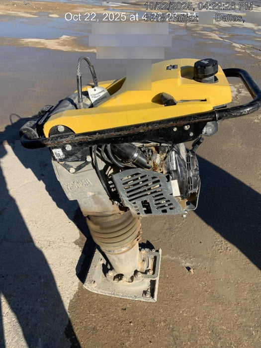 2021 WACKER NEUSON BS60-4As