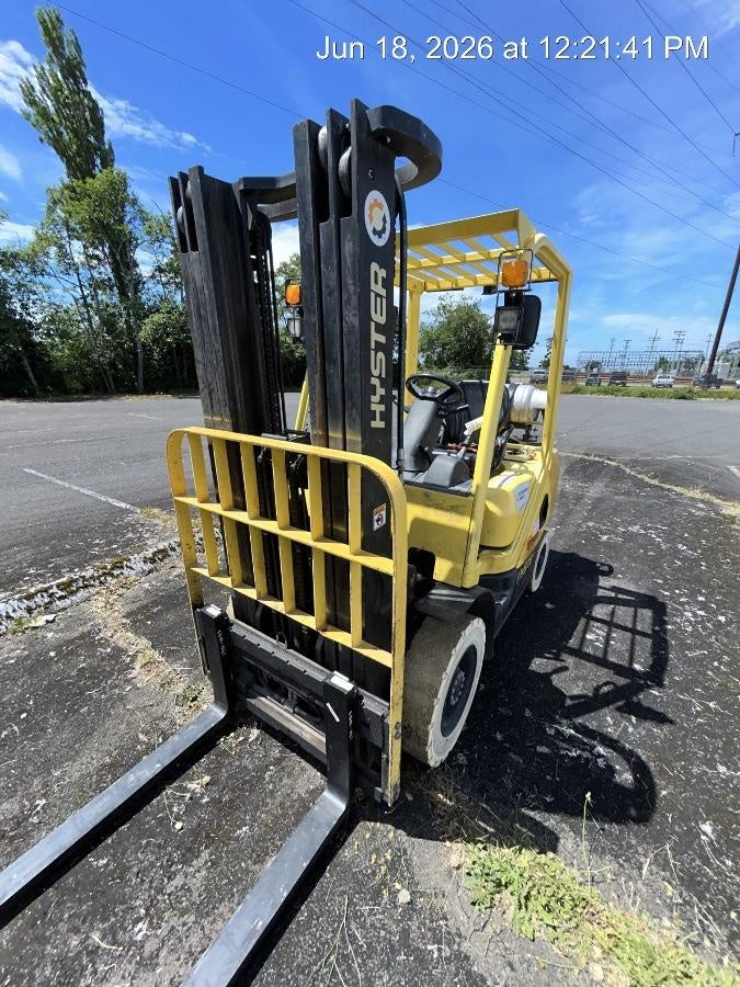 2022 HYSTER H50UT