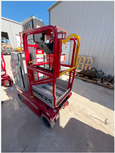 2023 VECTOR Vector Max