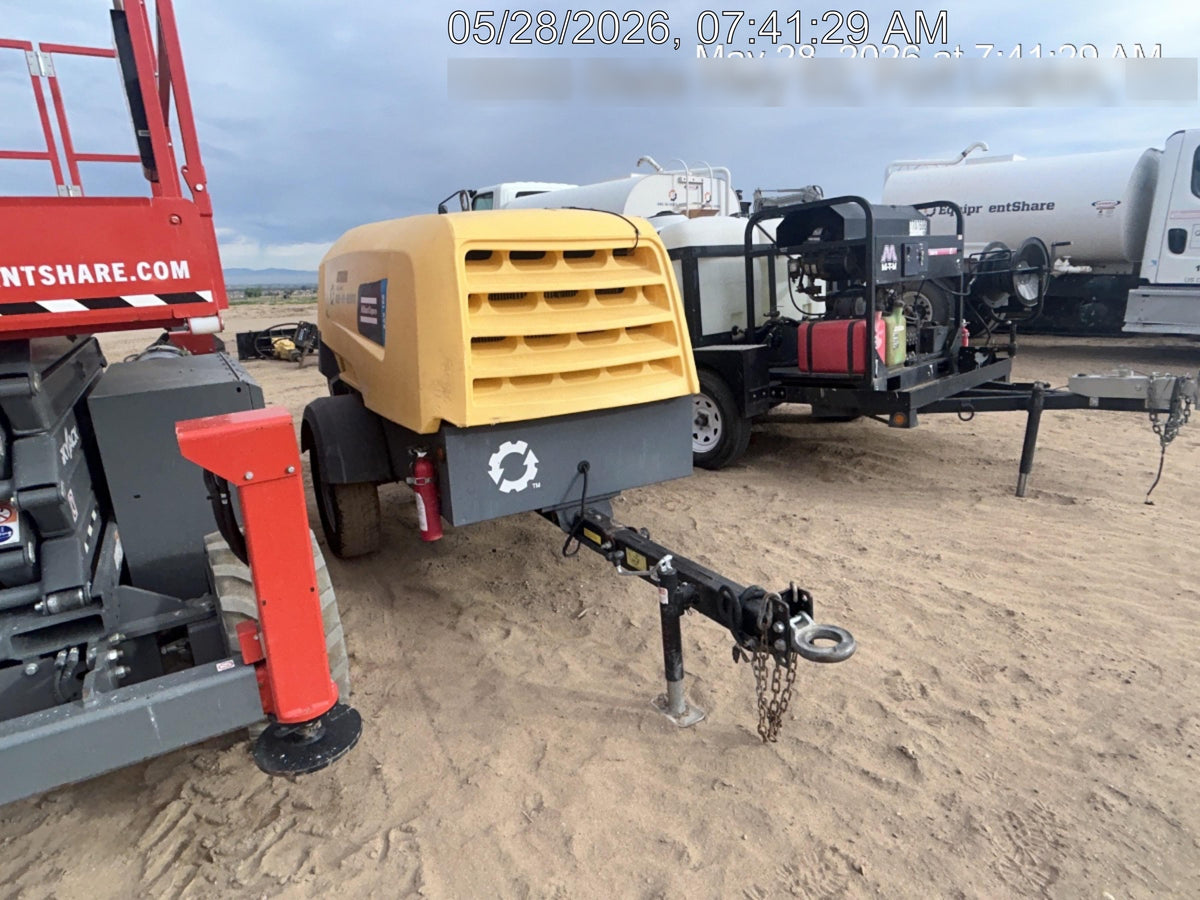 2022 ATLAS COPCO XAS188 CWK