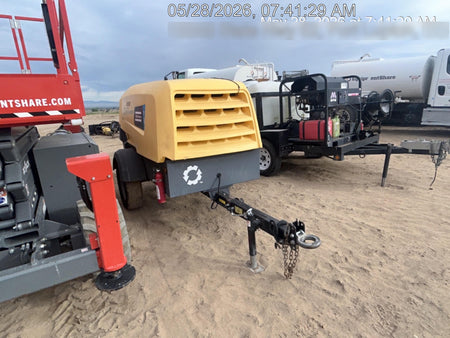 2022 ATLAS COPCO XAS188 CWK