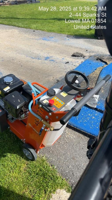 2024 HUSQVARNA FS 400 LV