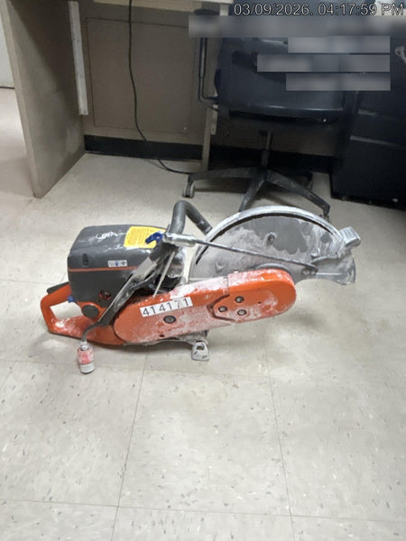 2024 HUSQVARNA K770