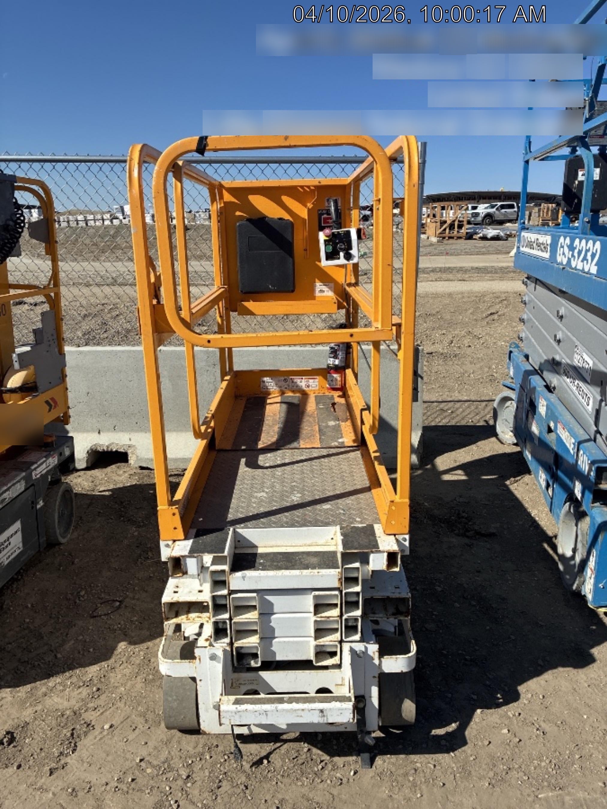 2016 CUSTOM EQUIPMENT HB-1430