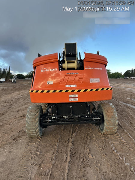 2025 JLG 660SJ