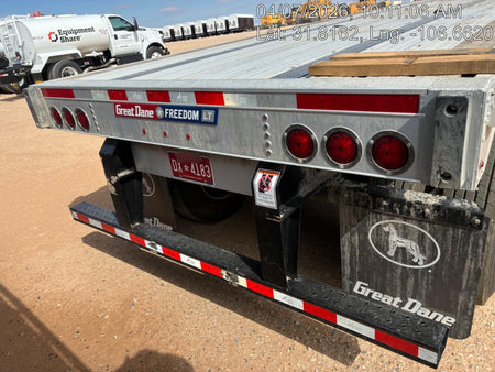 2026 GREAT DANE FLP - Combo Platform