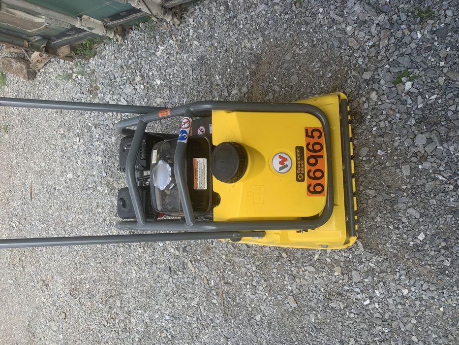 2020 WACKER NEUSON WP1550AW