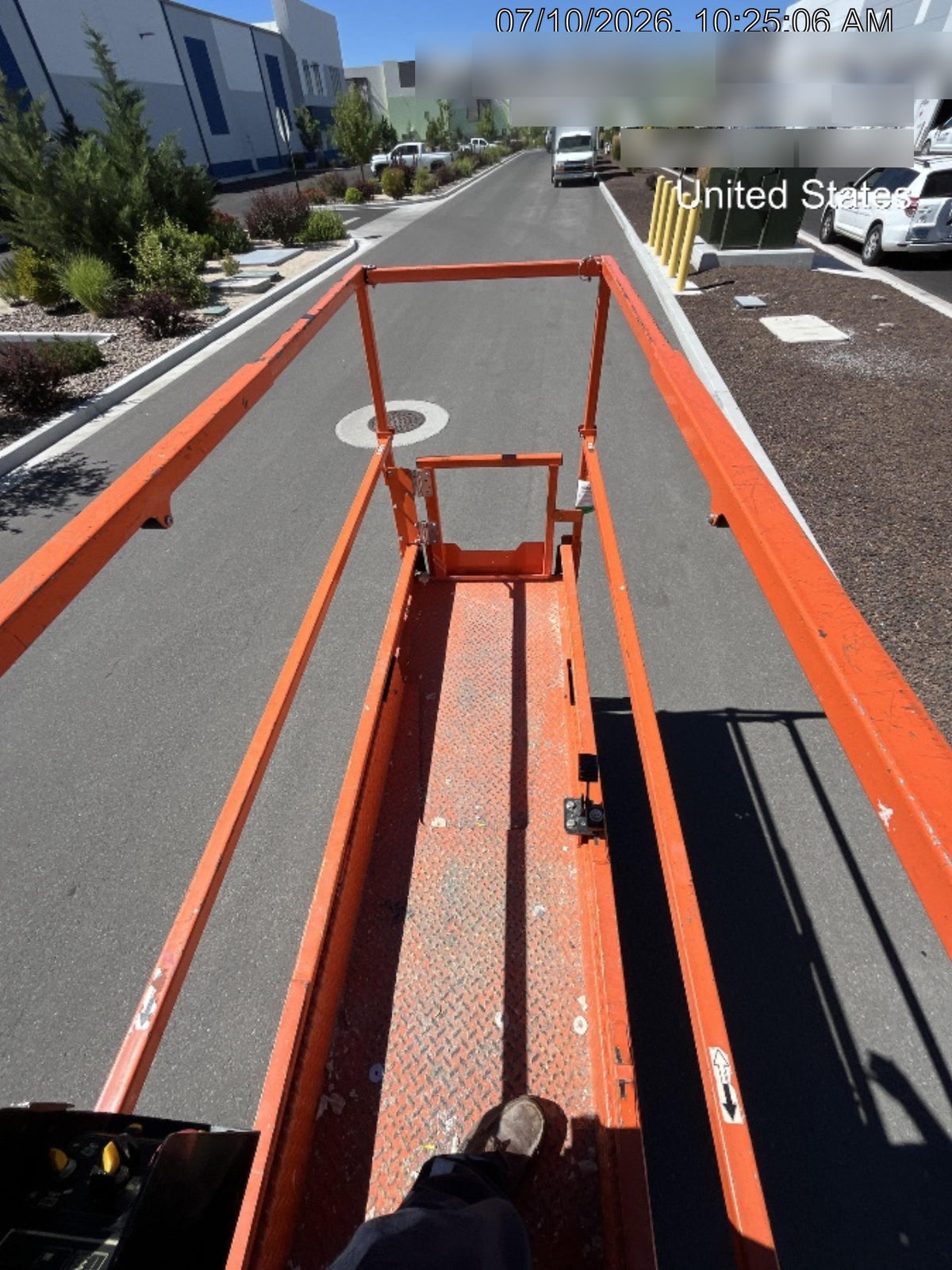 2022 JLG ES2632