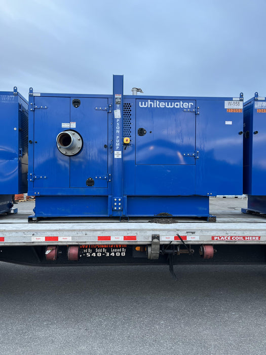 2023 THOMPSON 8RW DDS-3.6-X Canopy