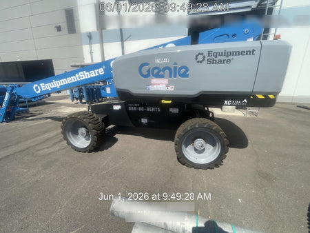 2026 GENIE S-65 XC