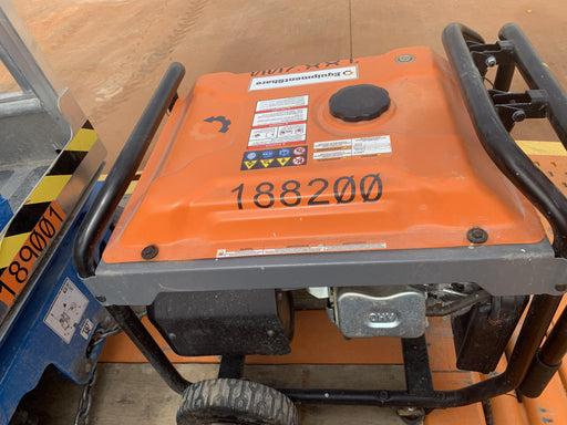 2021 Generac GP8000E Portable Generator